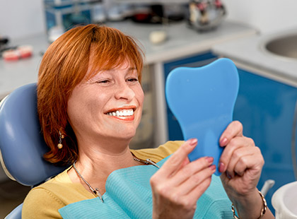 протезирование в стоматологии скайс